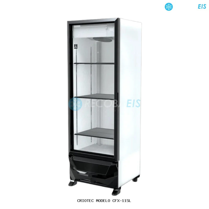 CRIOTEC MODELO CFX-11SL