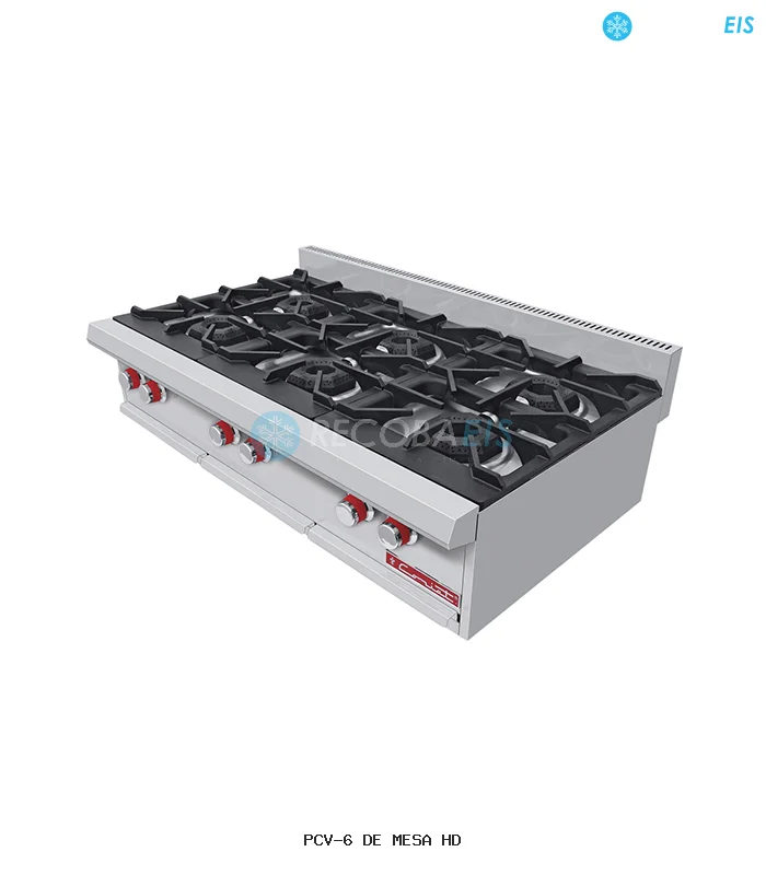 PCV-6 DE MESA HD