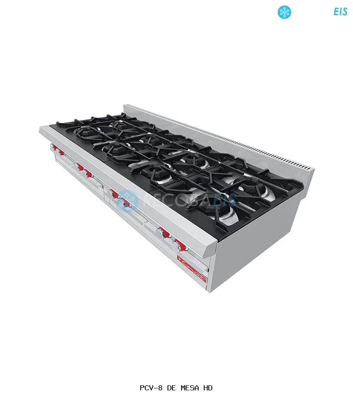 PCV-8 DE MESA HD