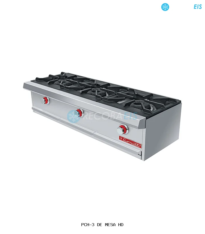 PCH-3 DE MESA HD