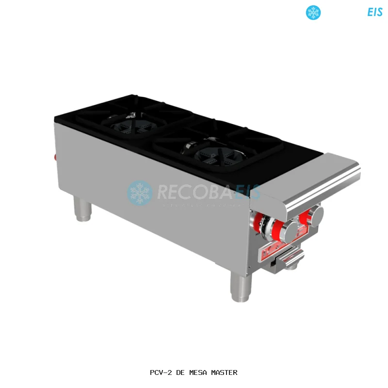 PCV-2 DE MESA MASTER