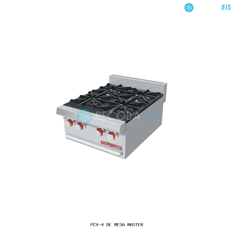 PCV-4 DE MESA MASTER
