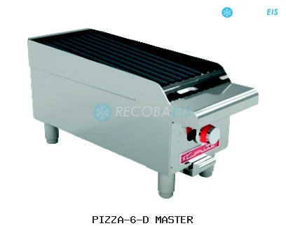PIZZA-6-D MASTER