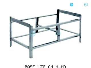 BASE 176 CM H-HD