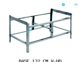 BASE 132 CM V-HD