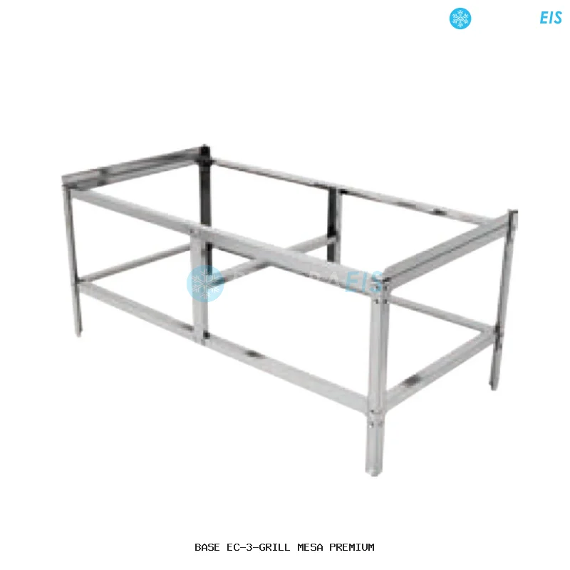 BASE EC-3-GRILL MESA PREMIUM