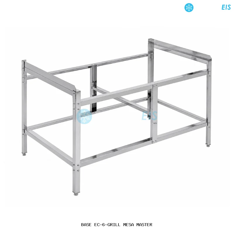 BASE EC-6-GRILL MESA MASTER