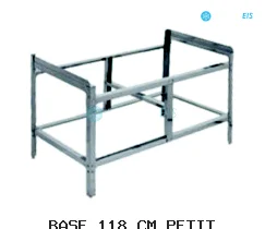 BASE 118 CM PETIT