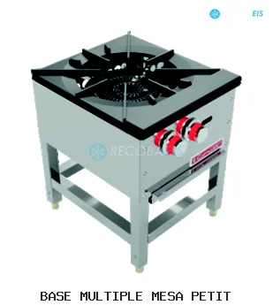 BASE MULTIPLE MESA PETIT