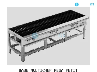 BASE MULTICHEF MESA PETIT