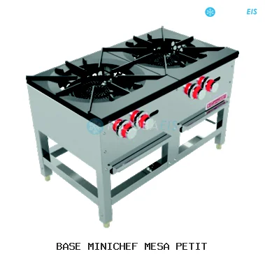 BASE MINICHEF MESA PETIT