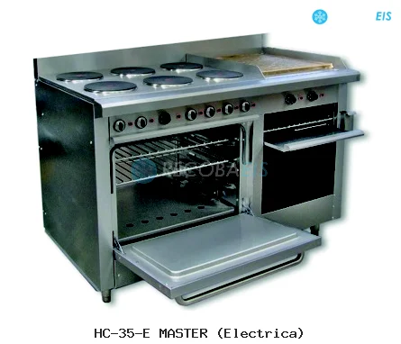 HC-35-E MASTER (Electrica)