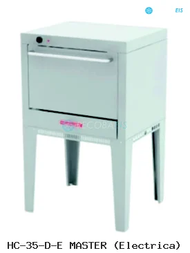 HC-35-D-E MASTER (Electrica)