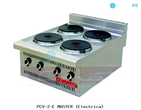 PCV-2-E MASTER (Electrica)