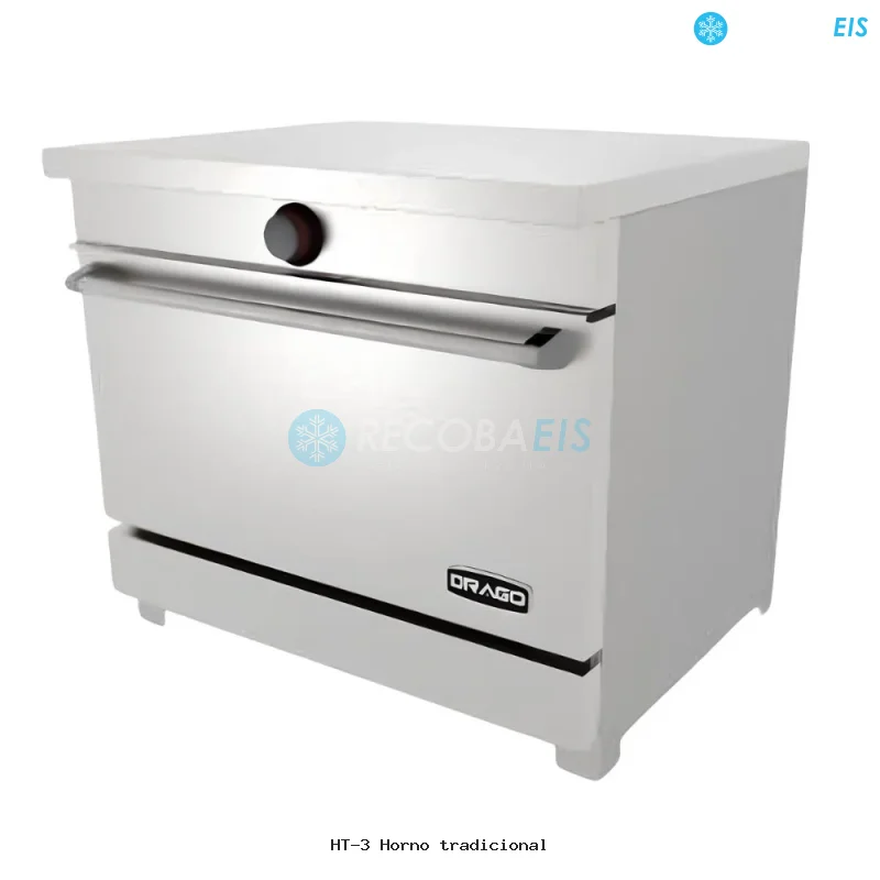 HT-3 Horno tradicional