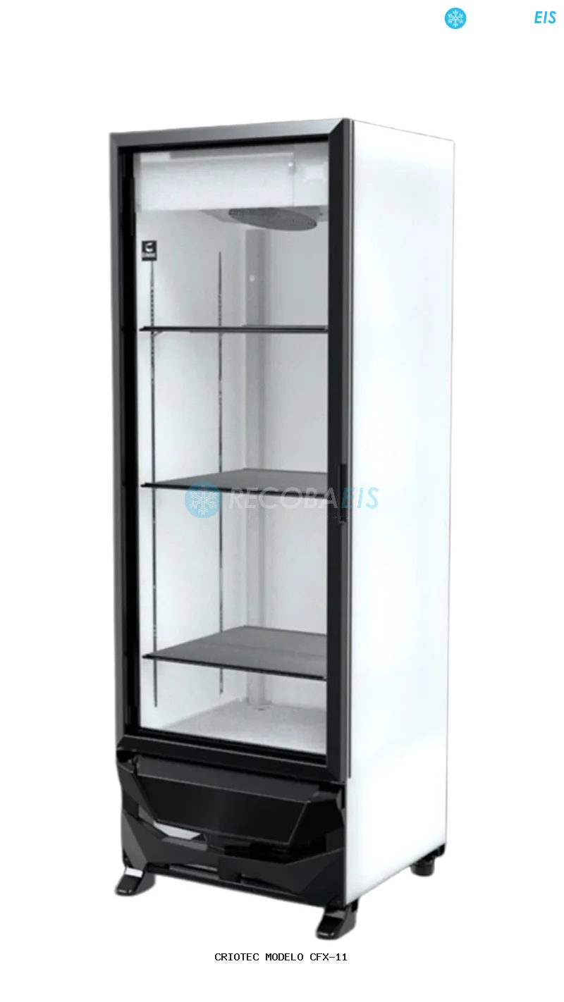 CRIOTEC MODELO CFX-11