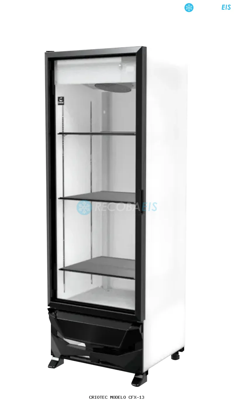 CRIOTEC MODELO CFX-13