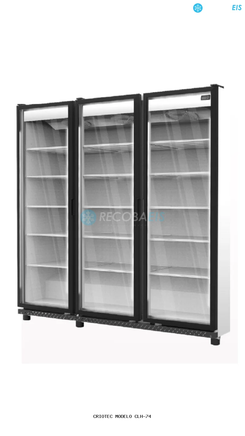CRIOTEC MODELO CLH-74