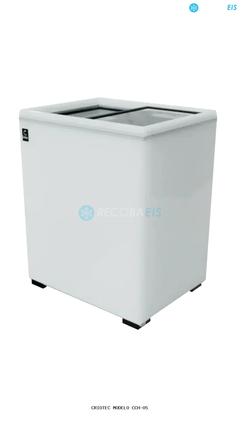 CRIOTEC MODELO CCH-05