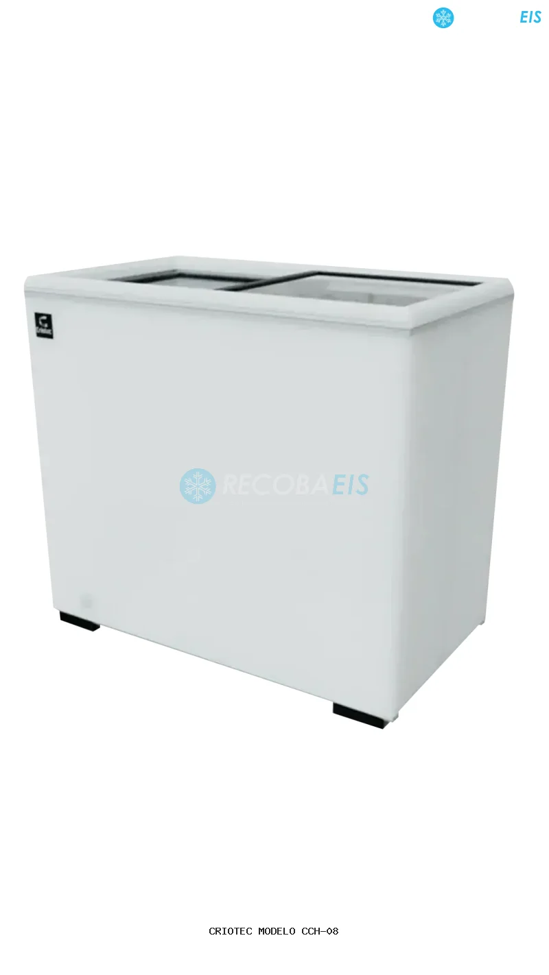 CRIOTEC MODELO CCH-08