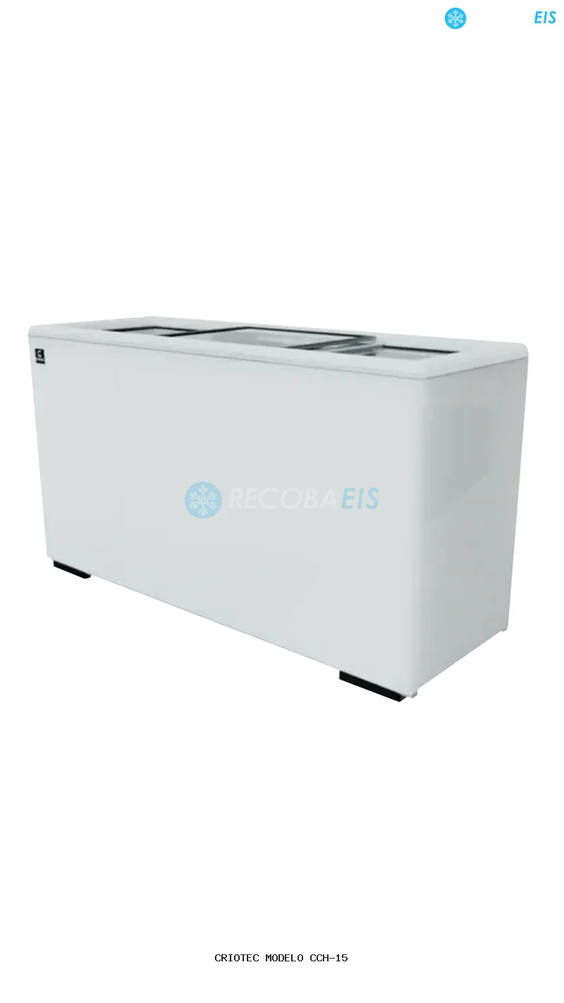 CRIOTEC MODELO CCH-15