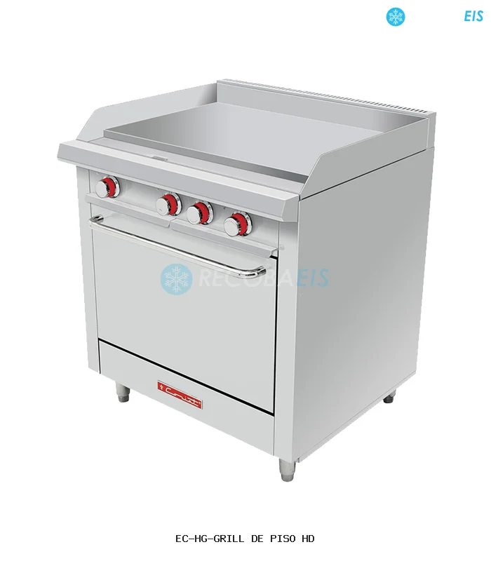 EC-HG-GRILL DE PISO HD