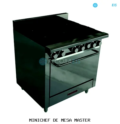 MINICHEF DE MESA MASTER