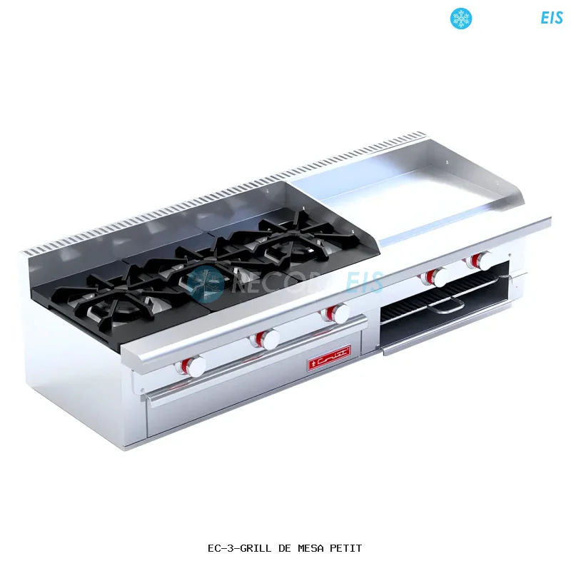 EC-3-GRILL DE MESA PETIT