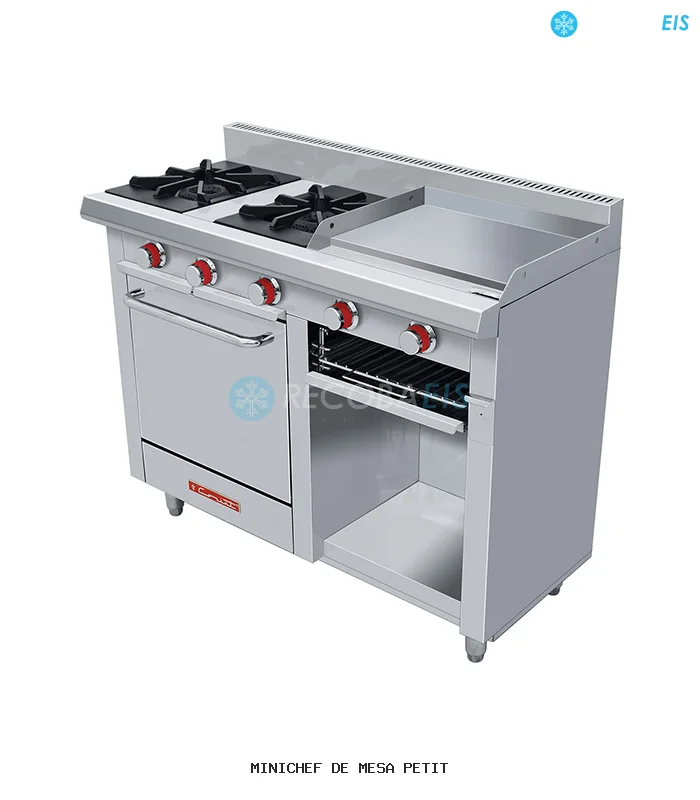 MINICHEF DE MESA PETIT