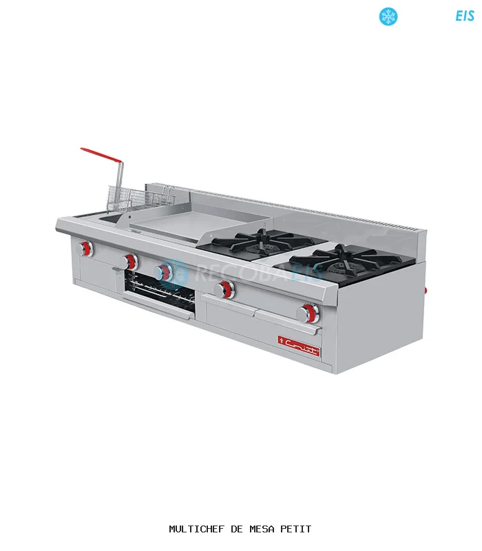MULTICHEF DE MESA PETIT