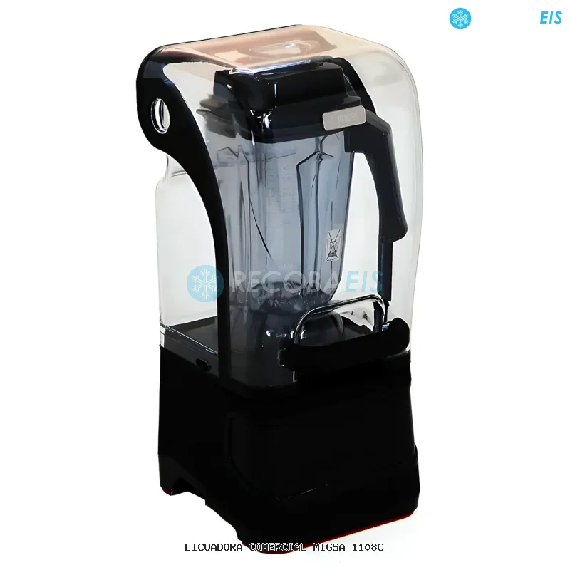 LICUADORA COMERCIAL MIGSA 1108C