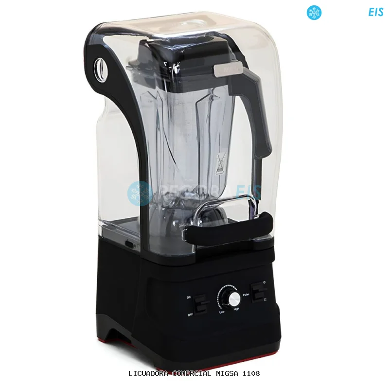 LICUADORA COMERCIAL MIGSA 1108