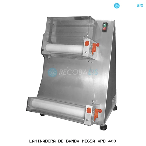LAMINADORA DE BANDA MIGSA APD-400