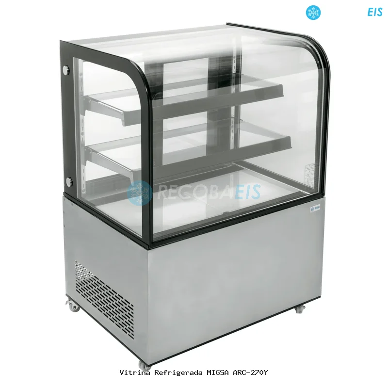 Vitrina Refrigerada MIGSA ARC-270Y
