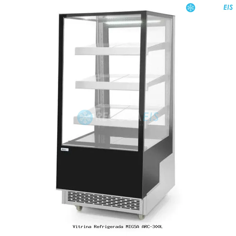 Vitrina Refrigerada MIGSA ARC-300L