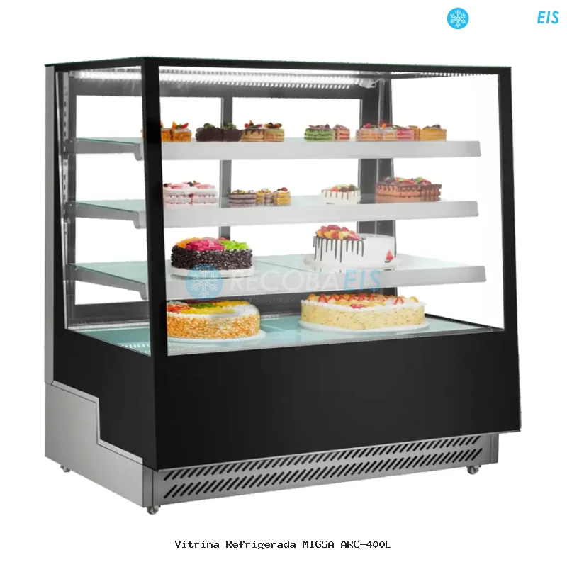 Vitrina Refrigerada MIGSA ARC-400L