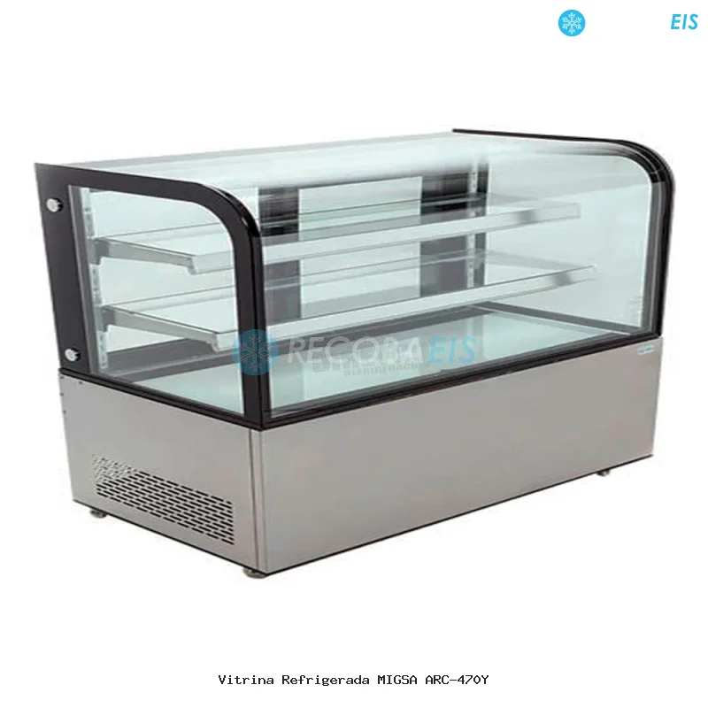 Vitrina Refrigerada MIGSA ARC-470Y