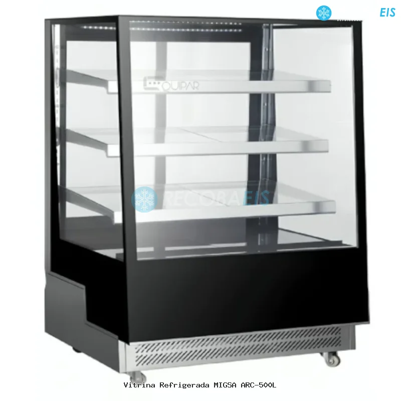 Vitrina Refrigerada MIGSA ARC-500L