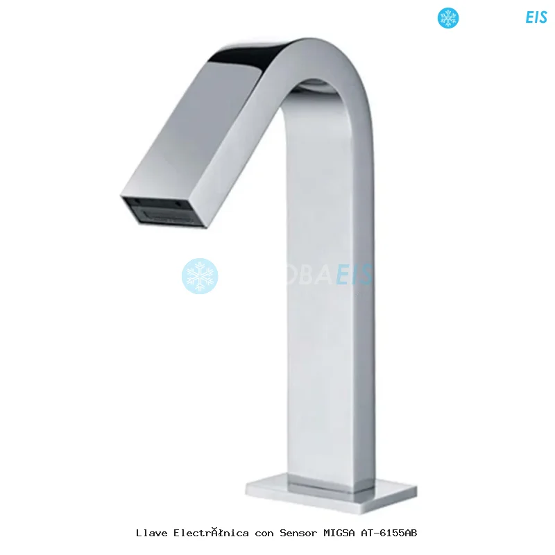Llave Electrónica con Sensor MIGSA AT-6155AB