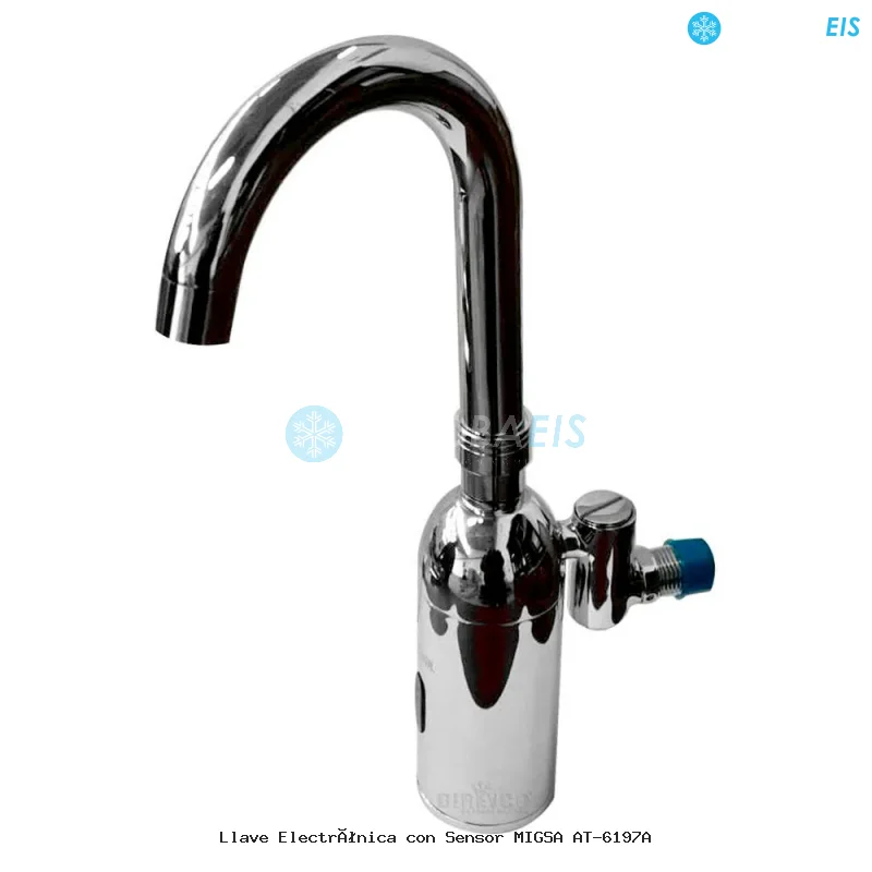 Llave Electrónica con Sensor MIGSA AT-6197A