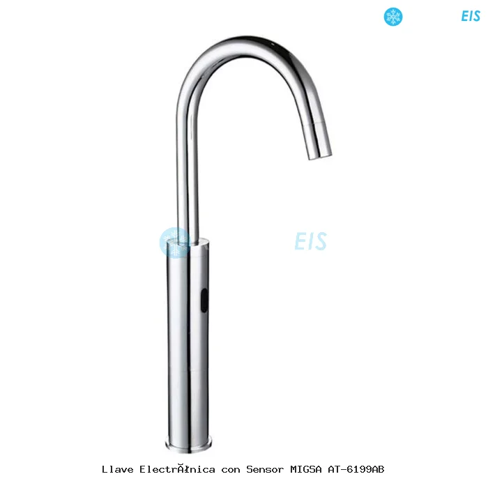 Llave Electrónica con Sensor MIGSA AT-6199AB