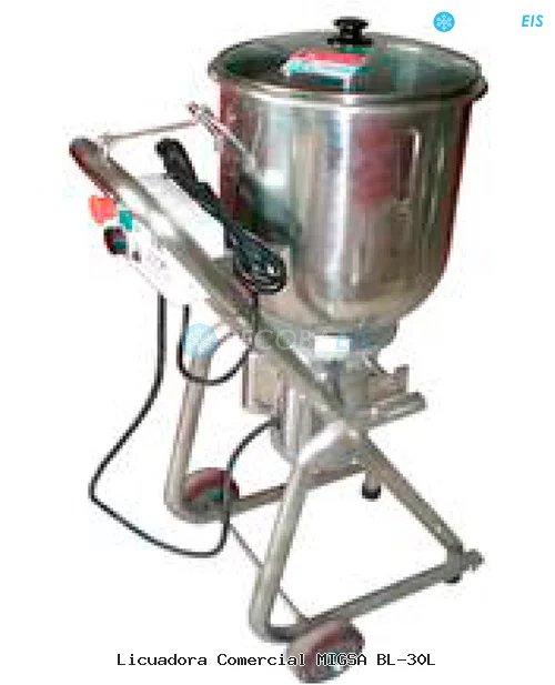 Licuadora Comercial MIGSA BL-30L