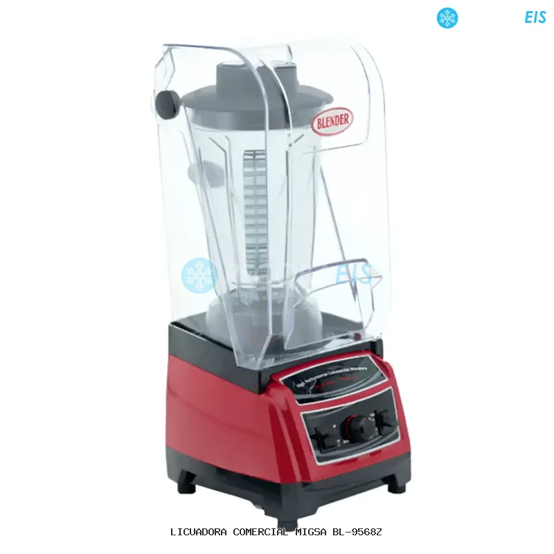 LICUADORA COMERCIAL MIGSA BL-9568Z