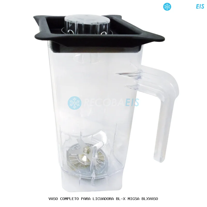 VASO COMPLETO PARA LICUADORA BL-X MIGSA BLXVASO