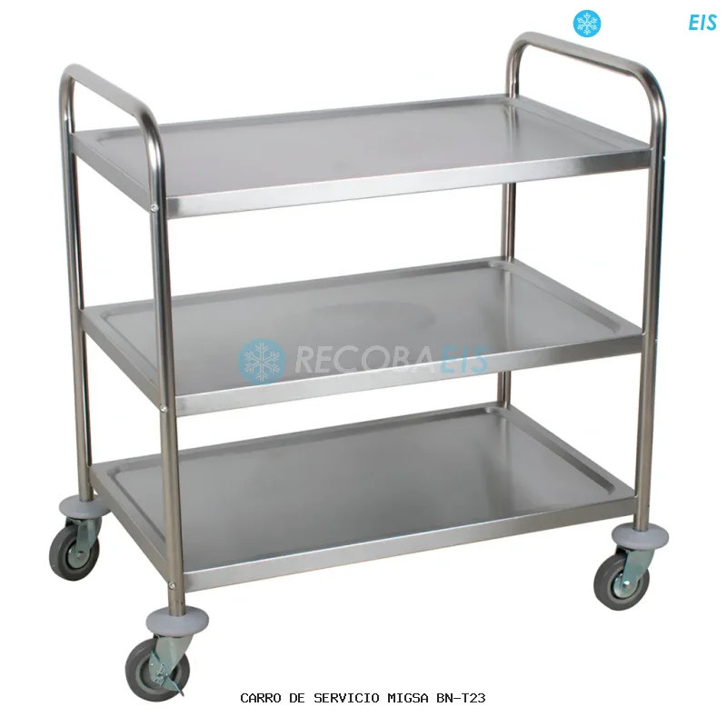 CARRO DE SERVICIO MIGSA BN-T23