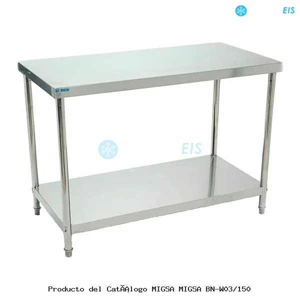 Producto del Catálogo MIGSA MIGSA BN-W03/150