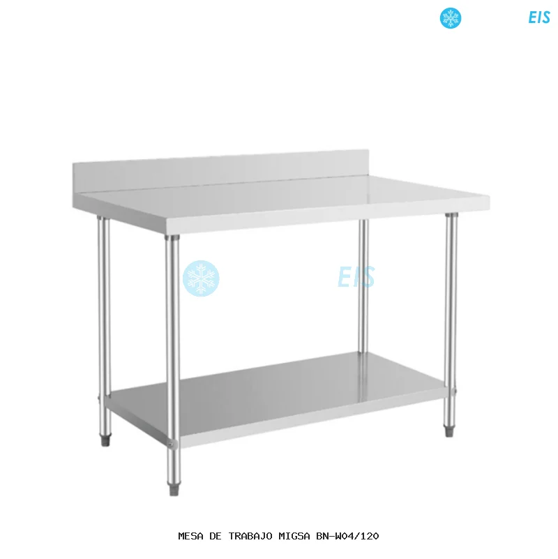 MESA DE TRABAJO MIGSA BN-W04/120