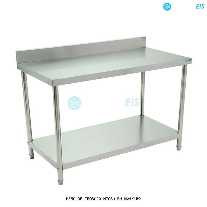MESA DE TRABAJO MIGSA BN-W04/150
