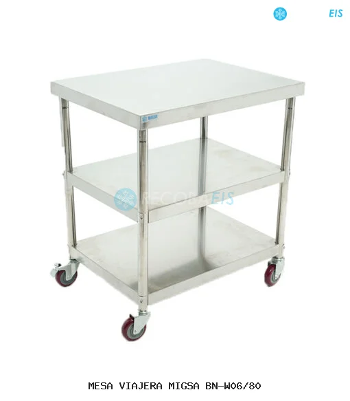 MESA VIAJERA MIGSA BN-W06/80