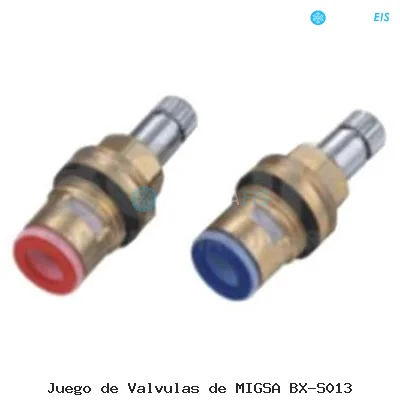 Juego de Valvulas de MIGSA BX-S013